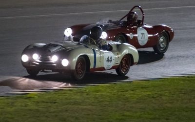 A ŠKODA visszatérése Le Mans-ba