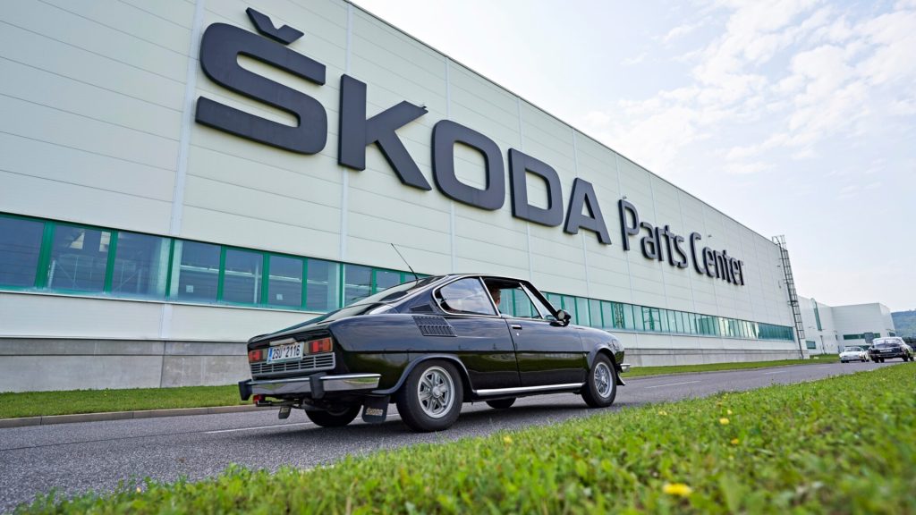 Škoda Classic Tour