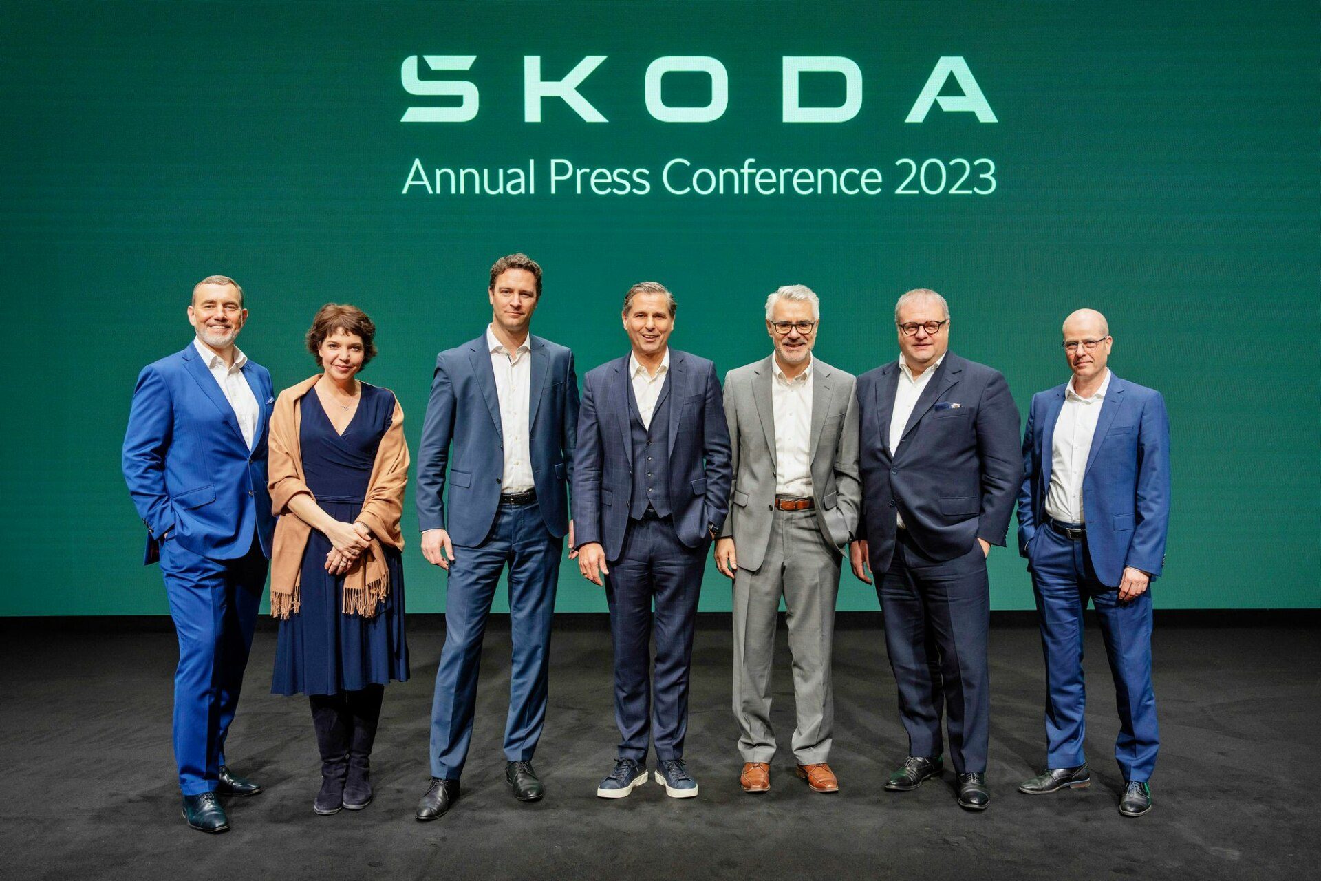 A Škoda éves beszámolója